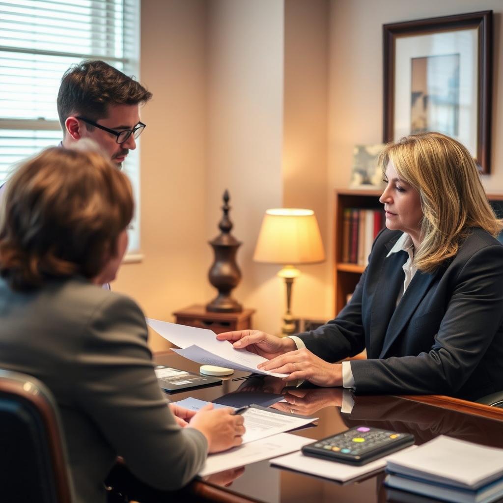 Marriage Annulment Lawyer Powhatan County
