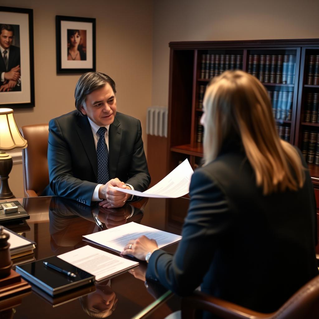 Marriage Annulment Lawyer Prince William County