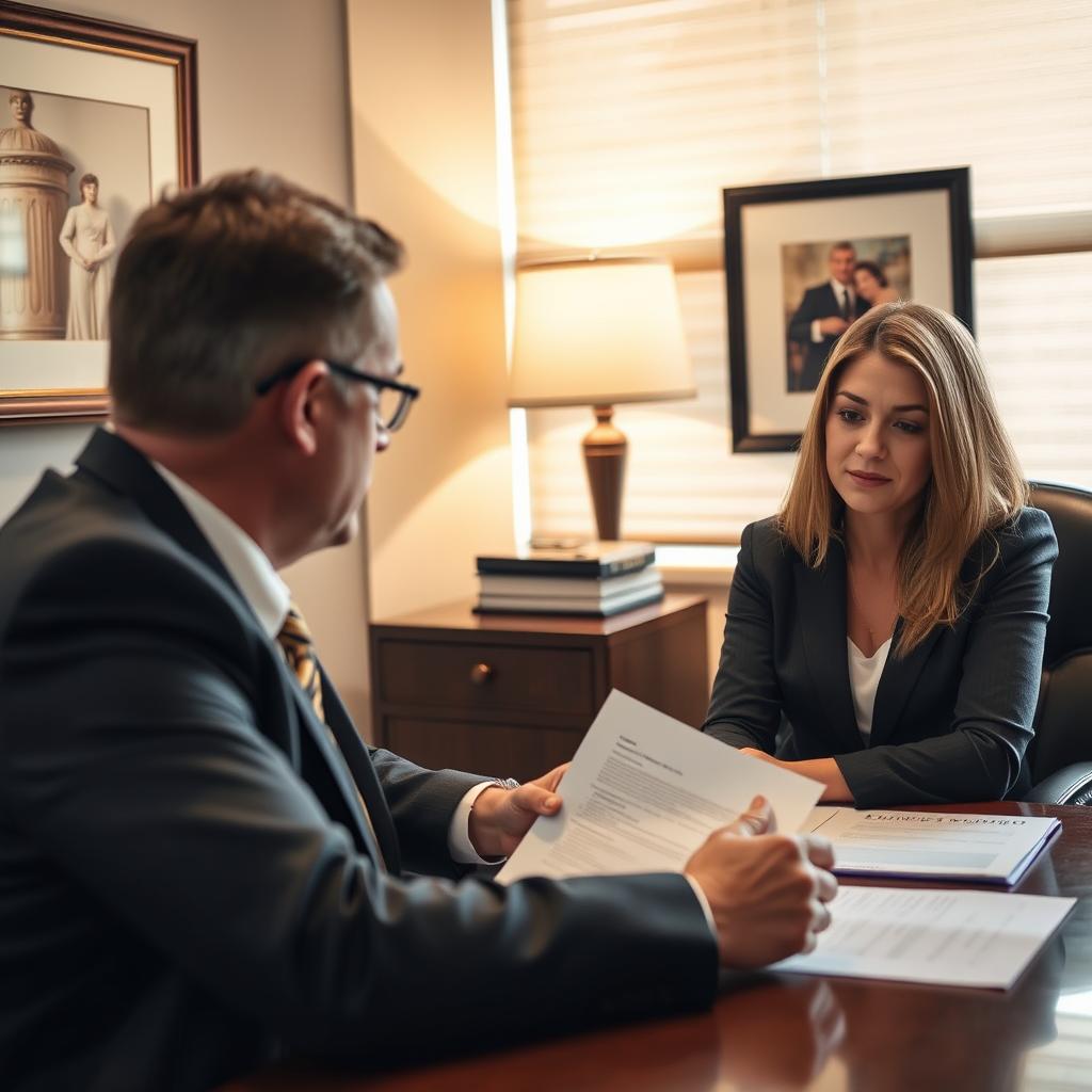 Marriage Annulment Lawyer Spotsylvania County