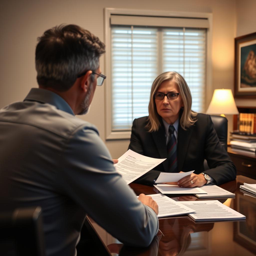 Marriage Annulment Lawyer Warren County
