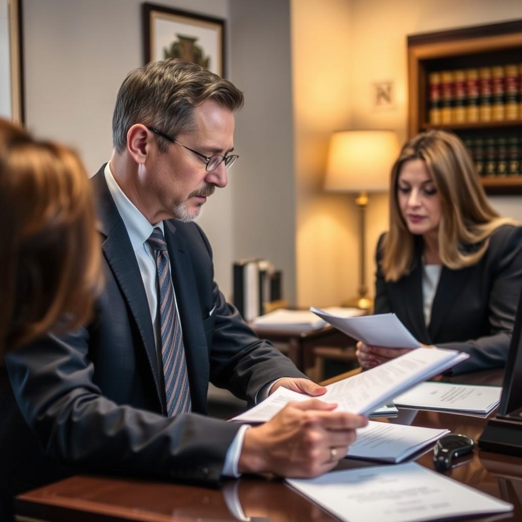 Out Of State Custody Lawyer Warren County