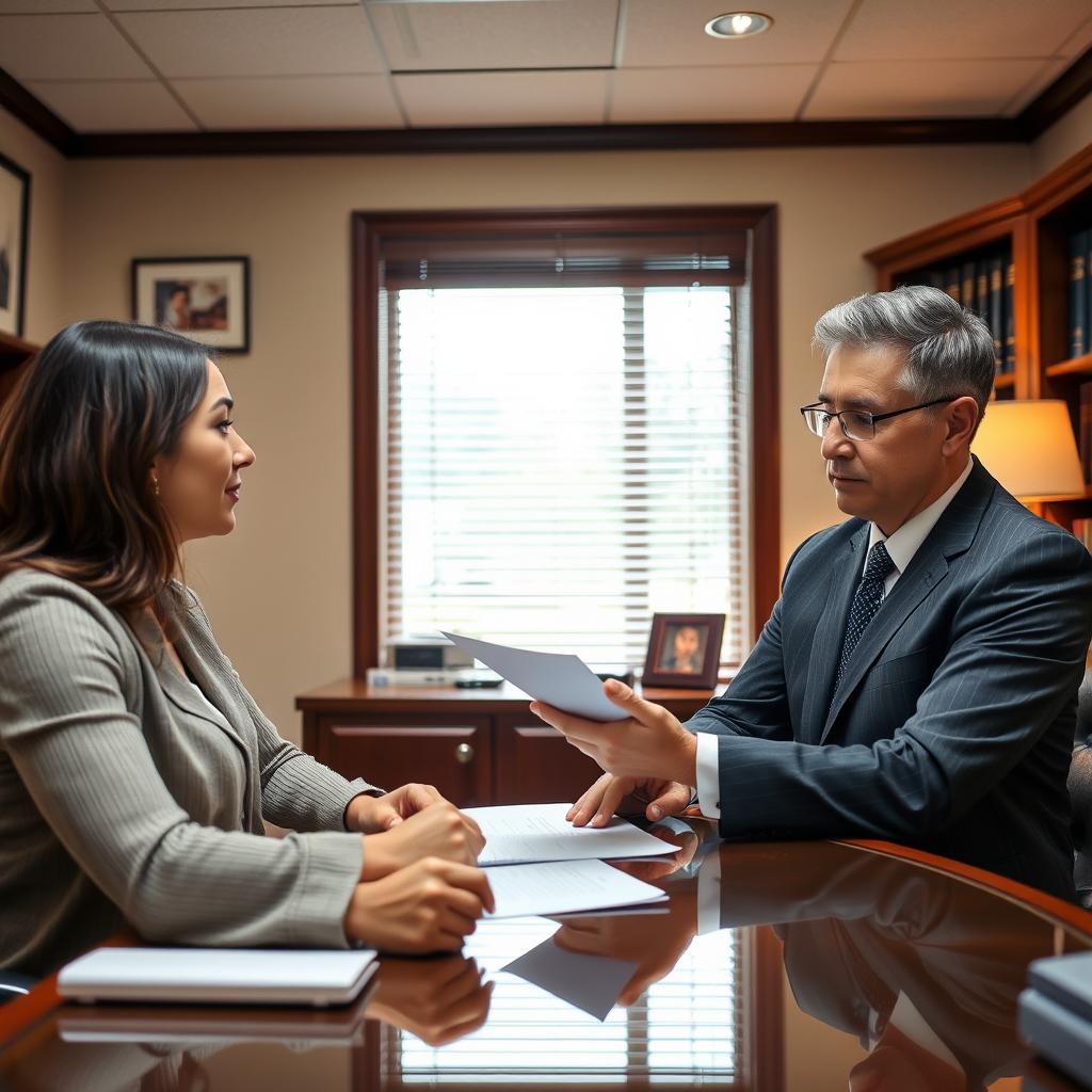 Paternity Rights Lawyer Arlington County