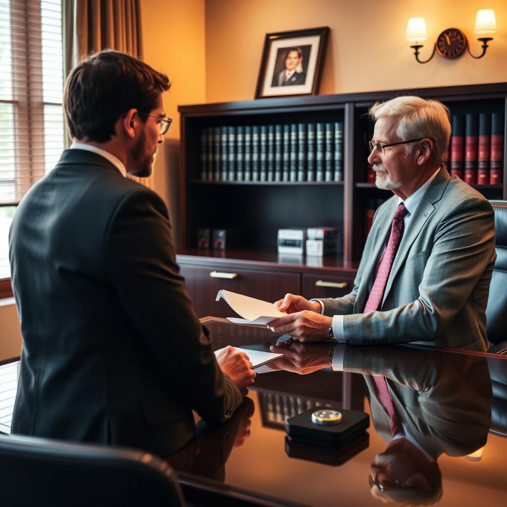 Paternity Rights Lawyer Fairfax County