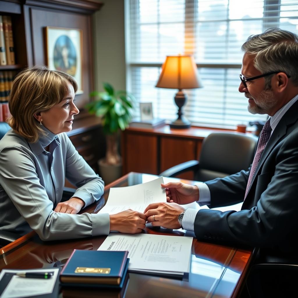 Paternity Rights Lawyer Goochland County