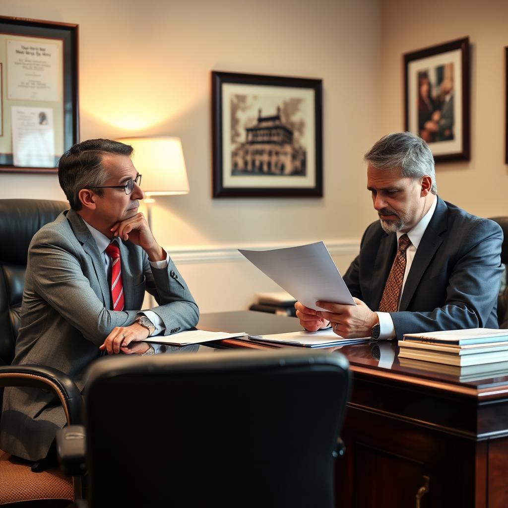 Paternity Rights Lawyer Hanover County