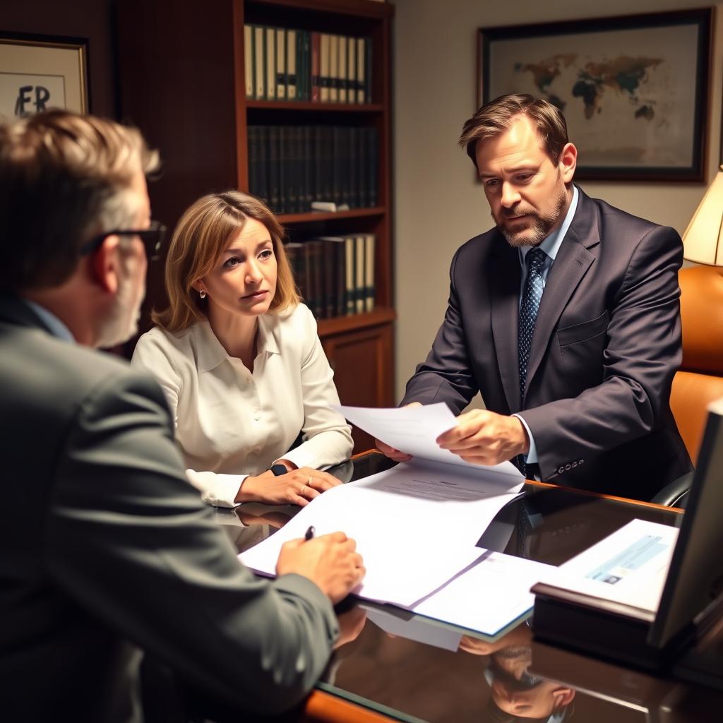 Paternity Rights Lawyer King George County