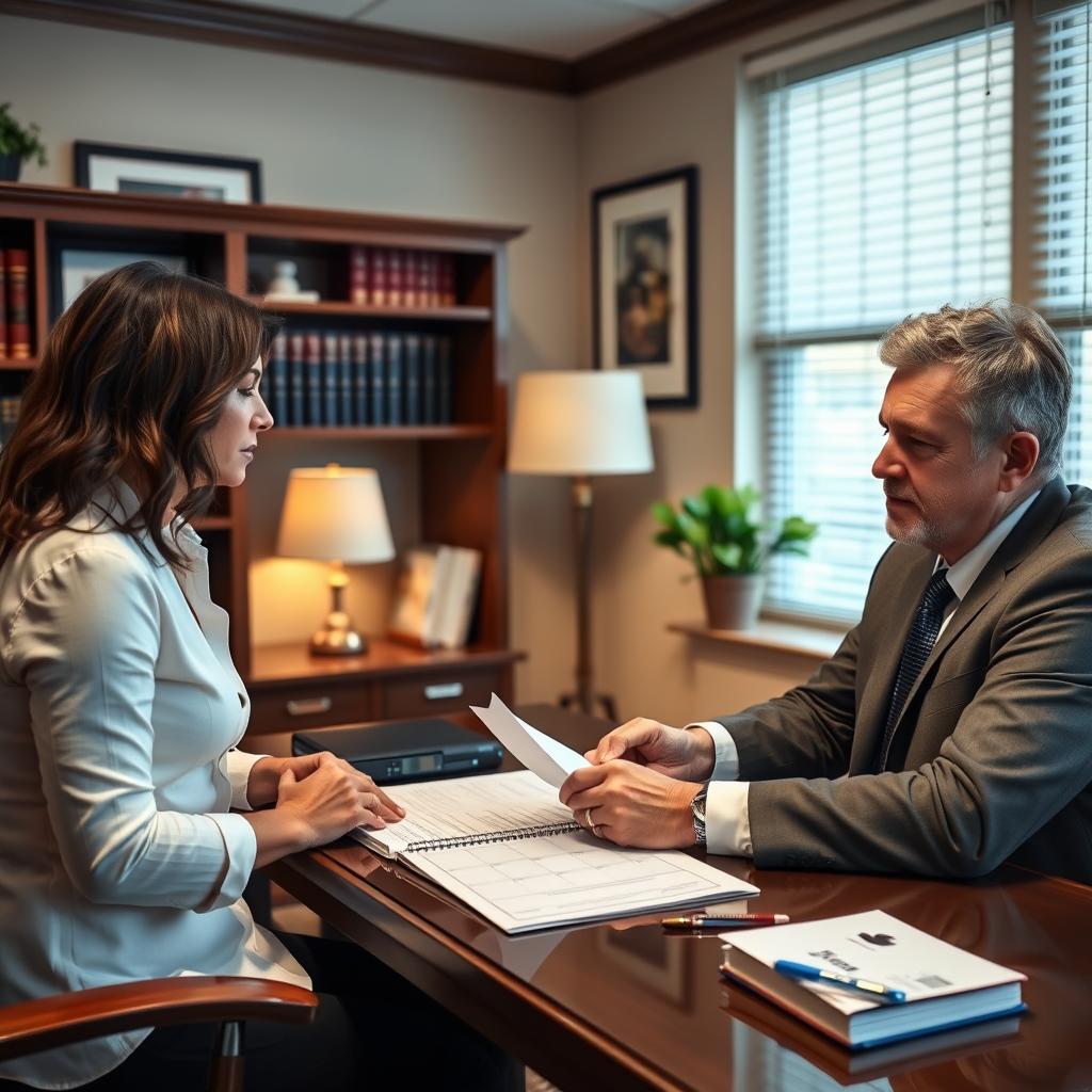 Paternity Rights Lawyer Loudoun County