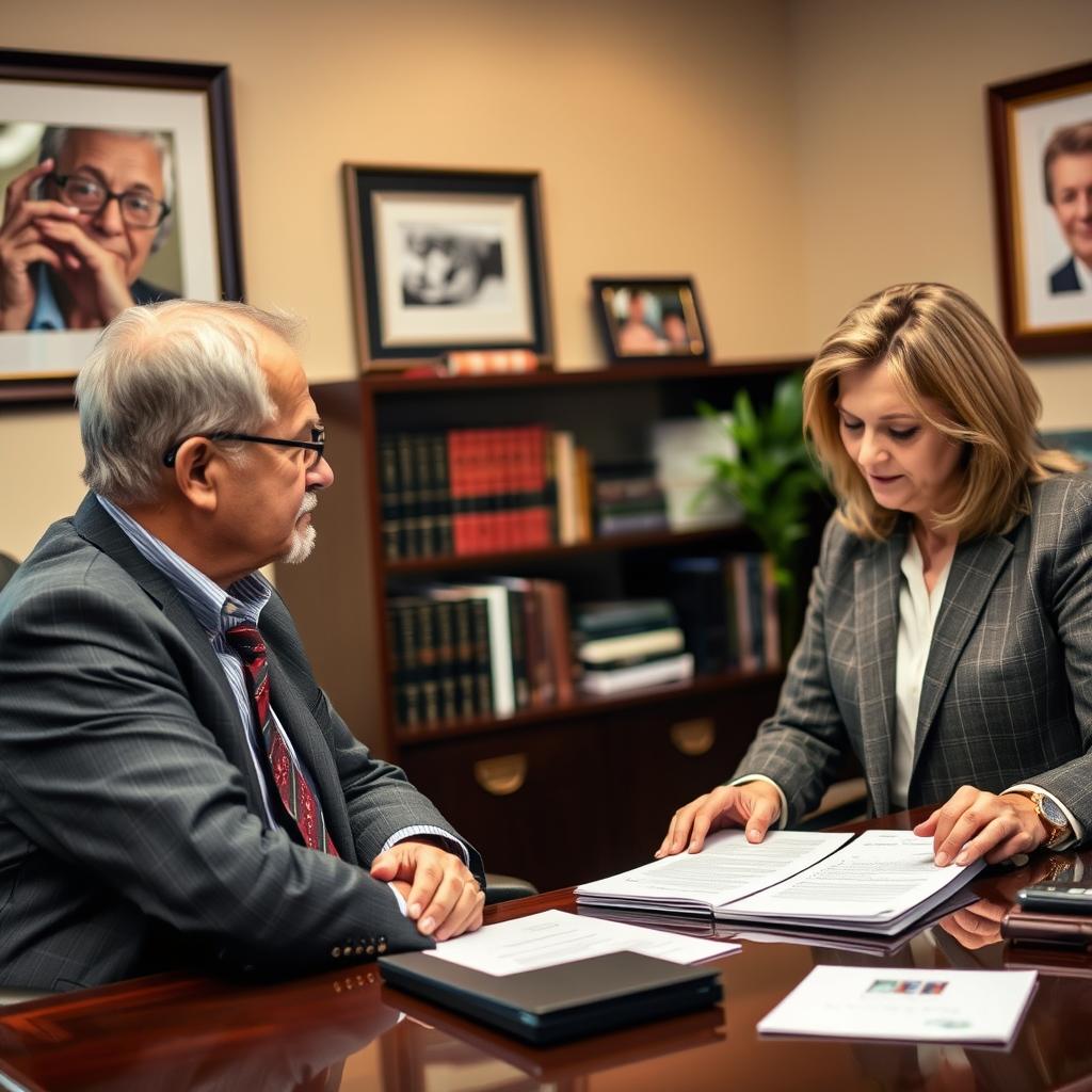 Paternity Test Lawyer Augusta County