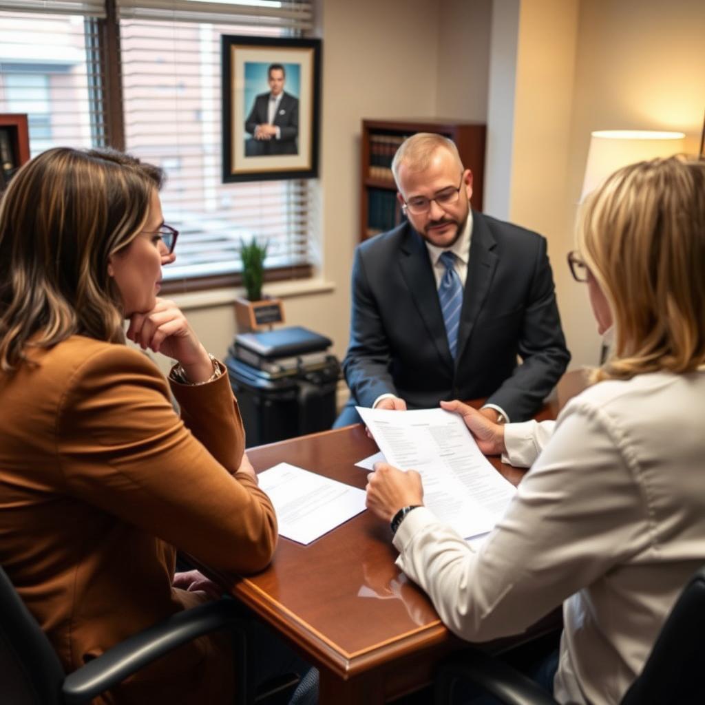 Paternity Test Lawyer Bedford County