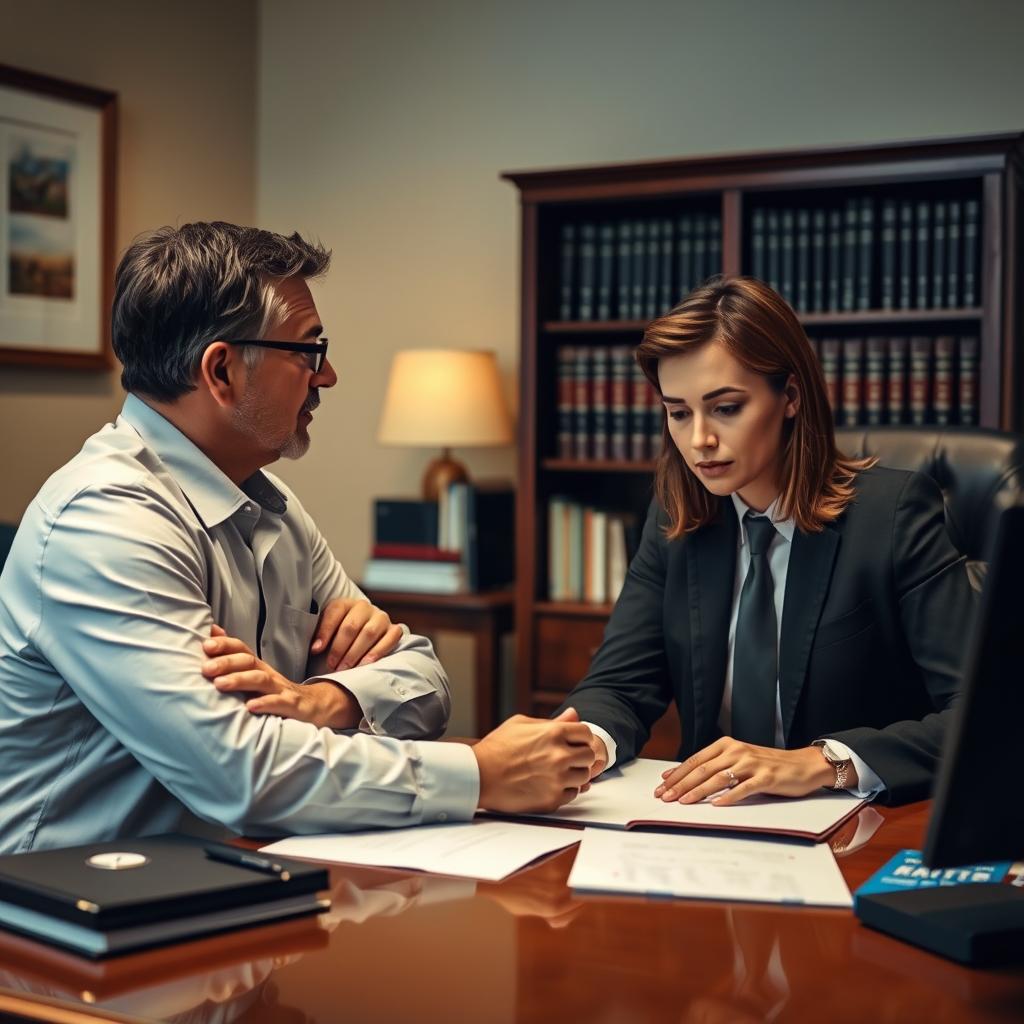 Paternity Test Lawyer Clarke County