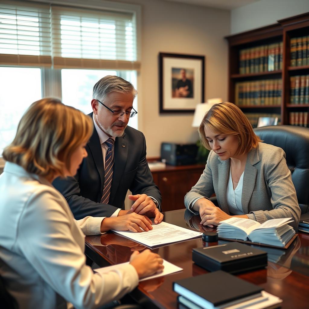 Paternity Test Lawyer Colonial Heights