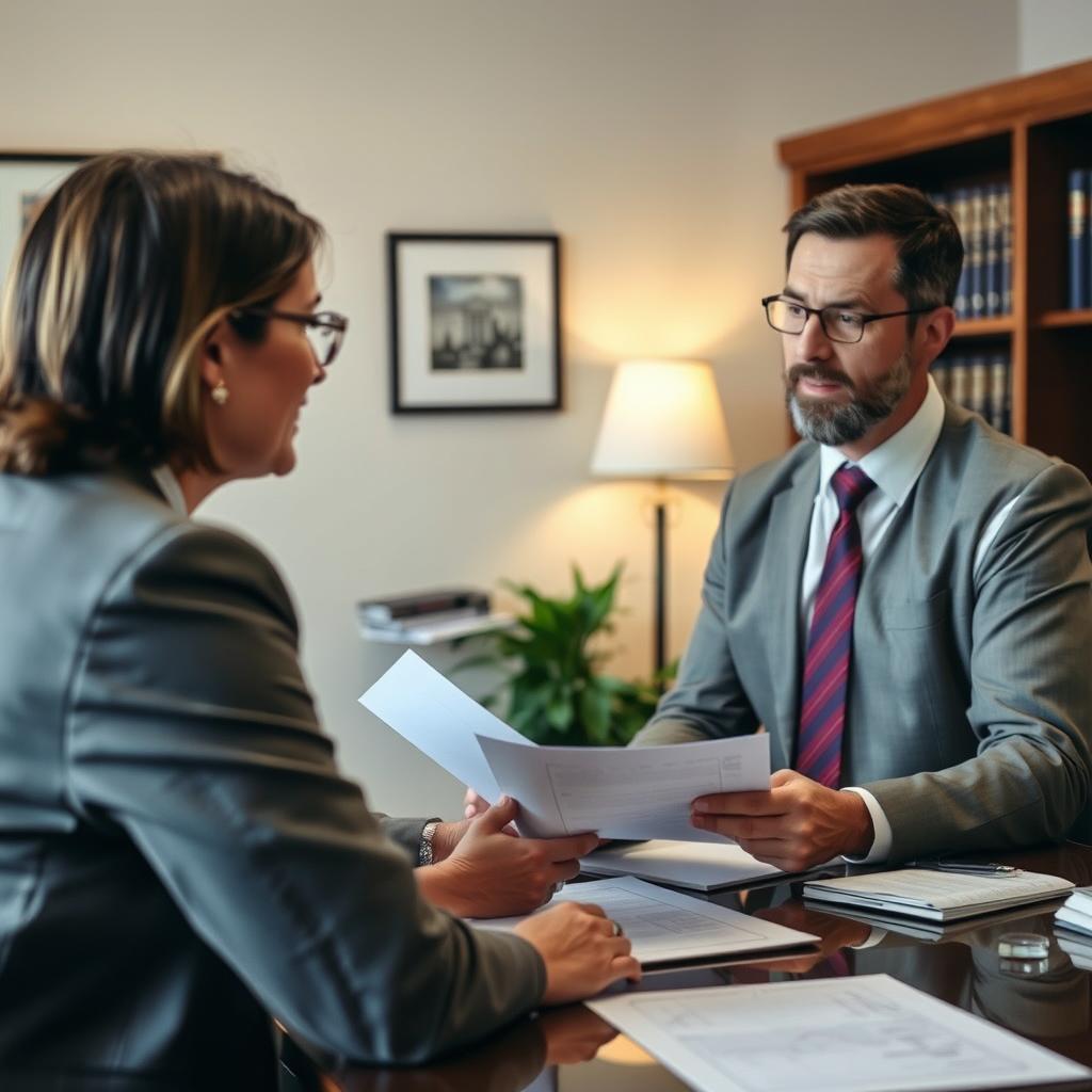 Paternity Test Lawyer Frederick County