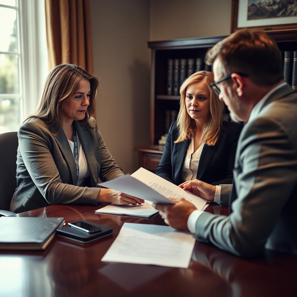 Paternity Test Lawyer Louisa County