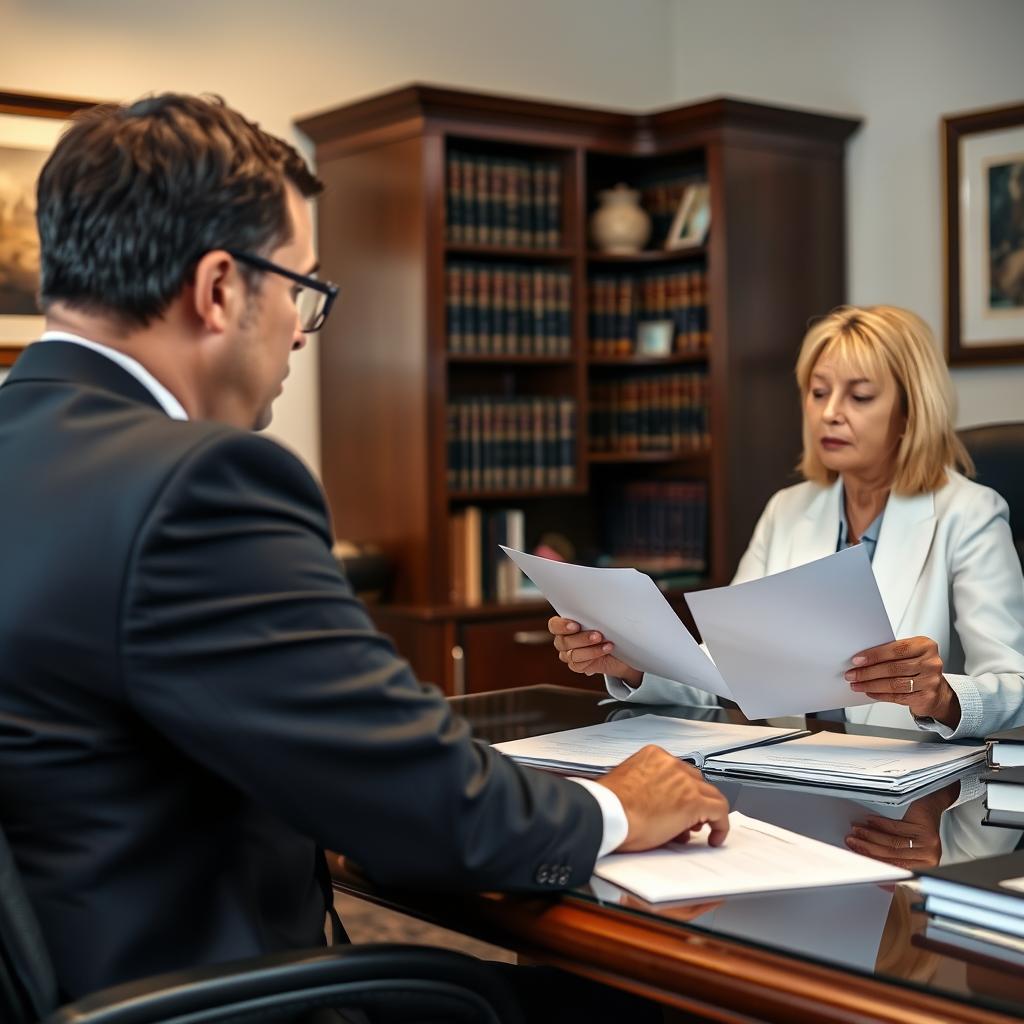 Paternity Test Lawyer Madison County