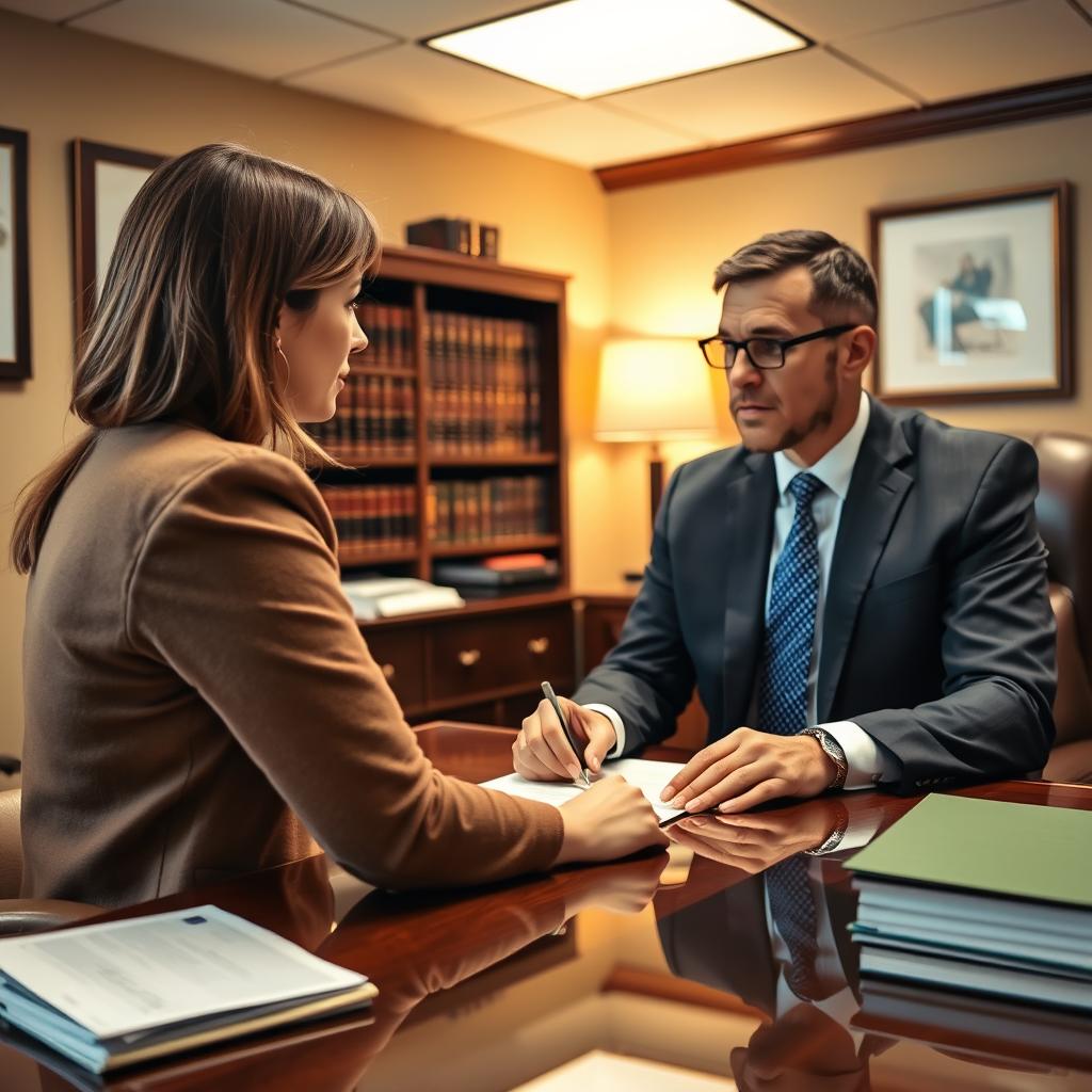 Paternity Test Lawyer Powhatan County