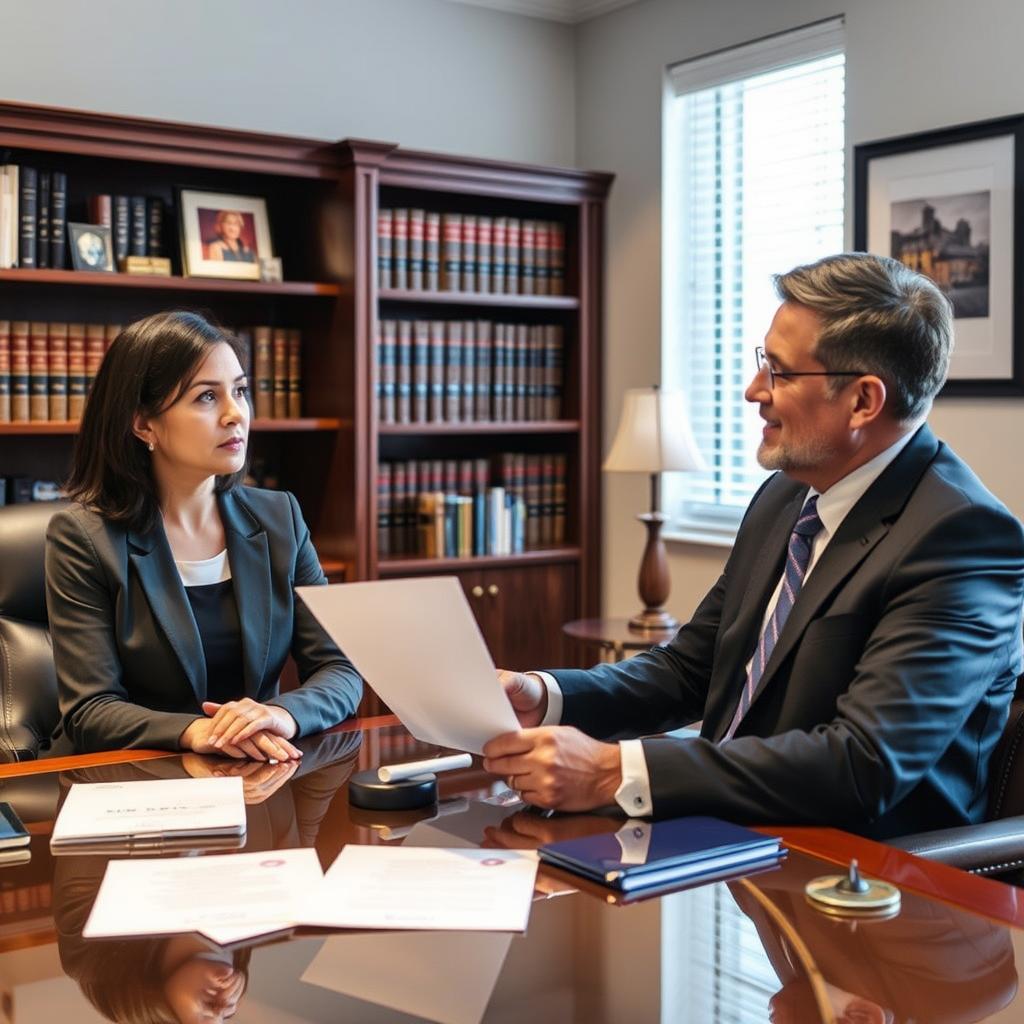 Paternity Test Lawyer Prince William County