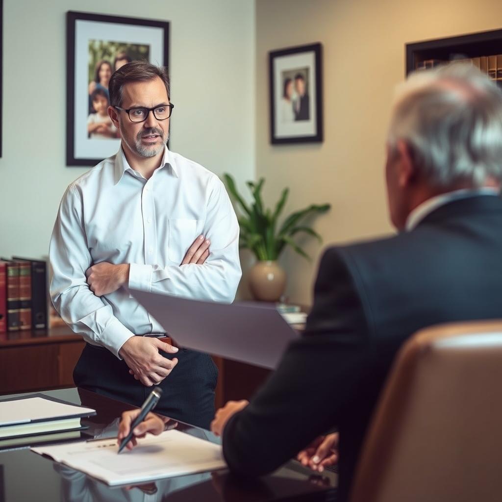 Paternity Test Lawyer Rockingham County