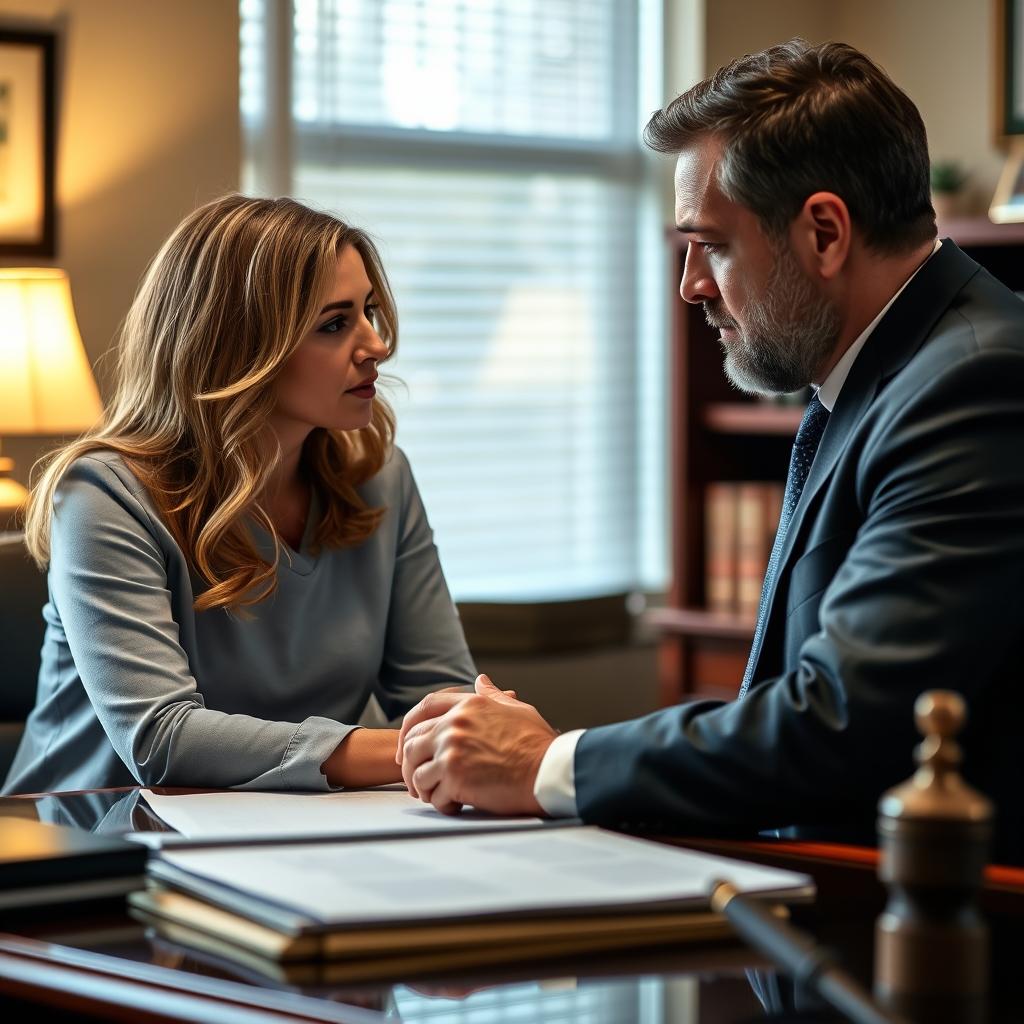 Paternity Test Lawyer Shenandoah County