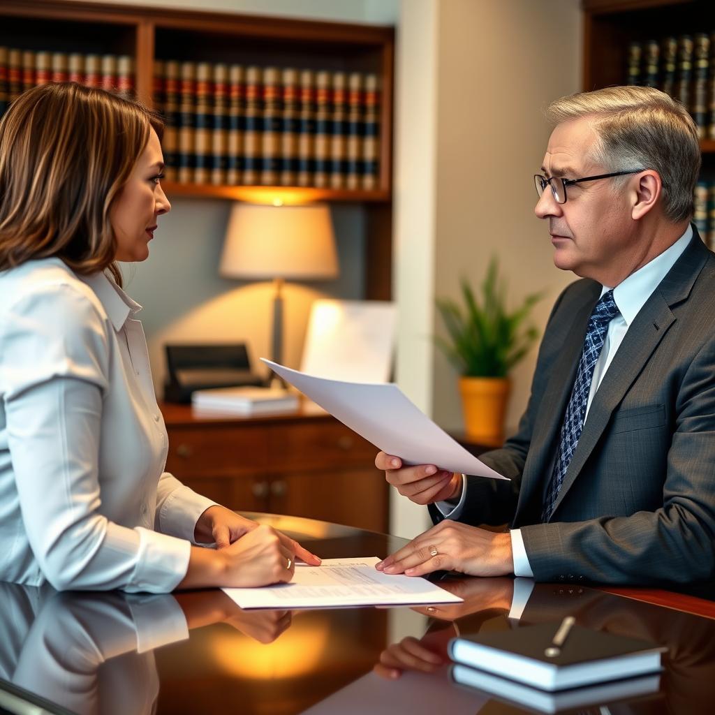 Permanent Alimony Lawyer Powhatan County