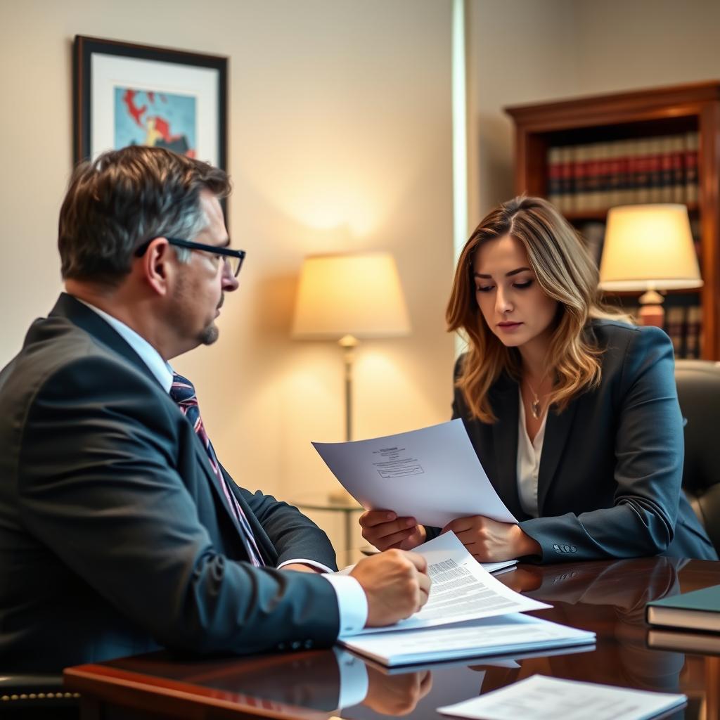 Permanent Alimony Lawyer Prince William County