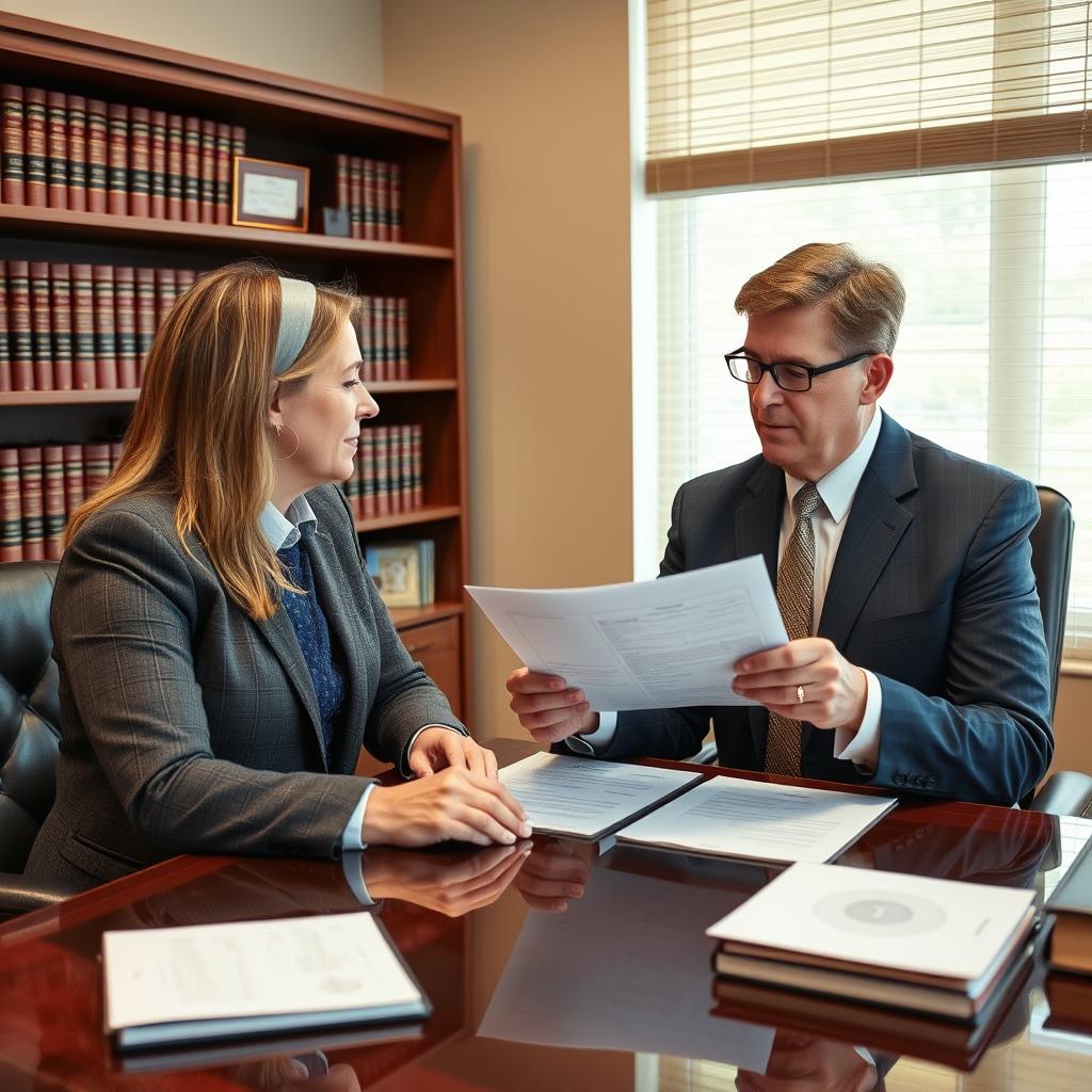 Post Divorce Enforcement Lawyer Chesterfield County