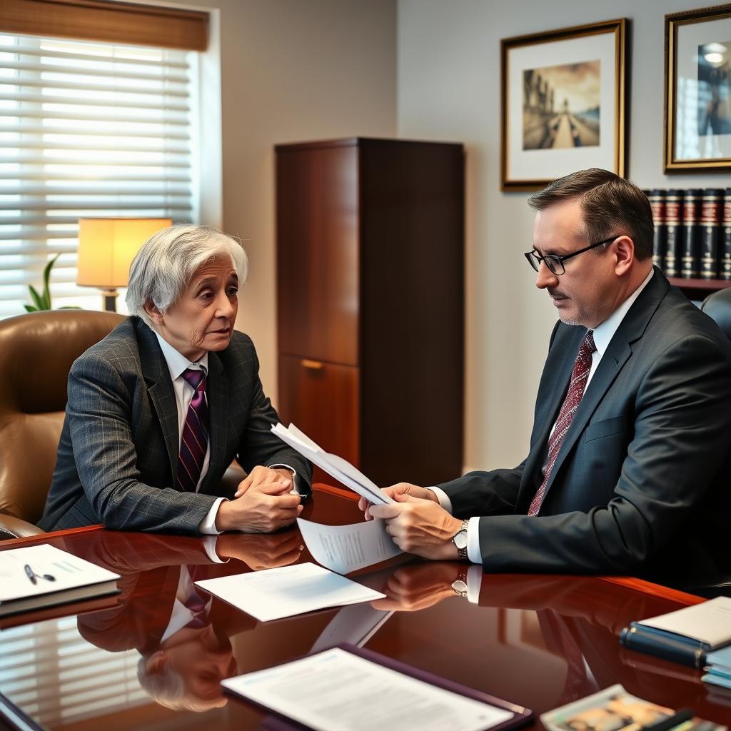 Post Divorce Enforcement Lawyer Manassas Park