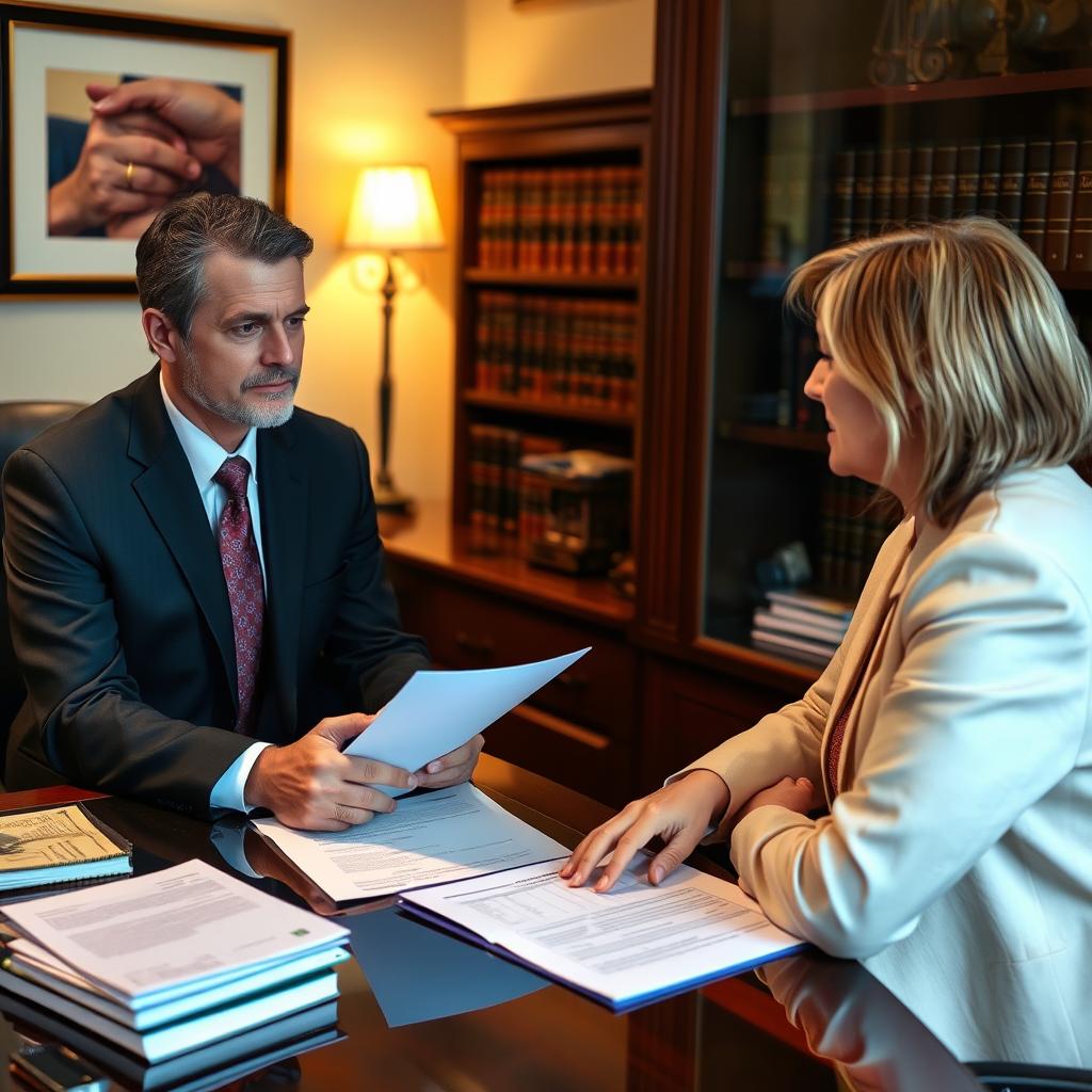 Post Divorce Enforcement Lawyer Shenandoah County