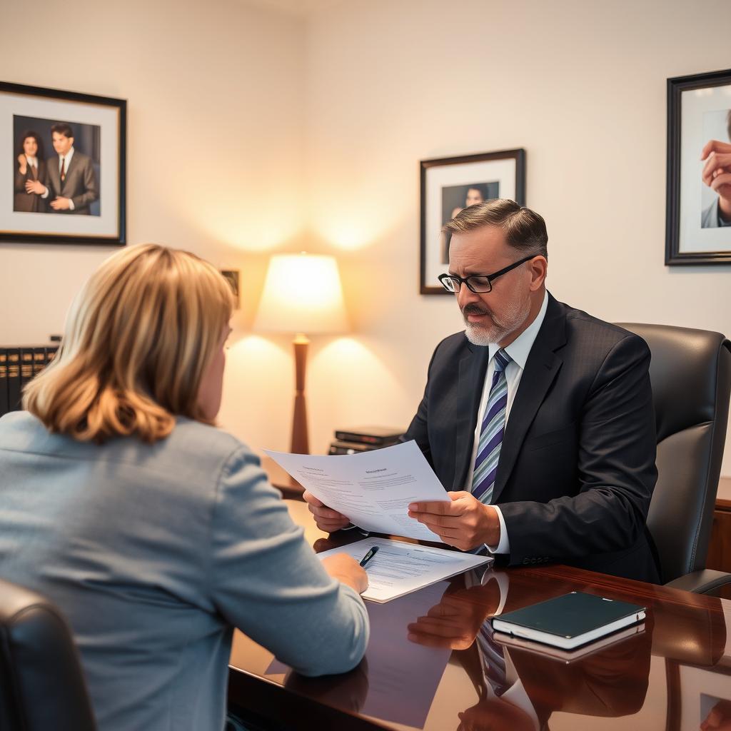 Postnup Lawyer New Kent County