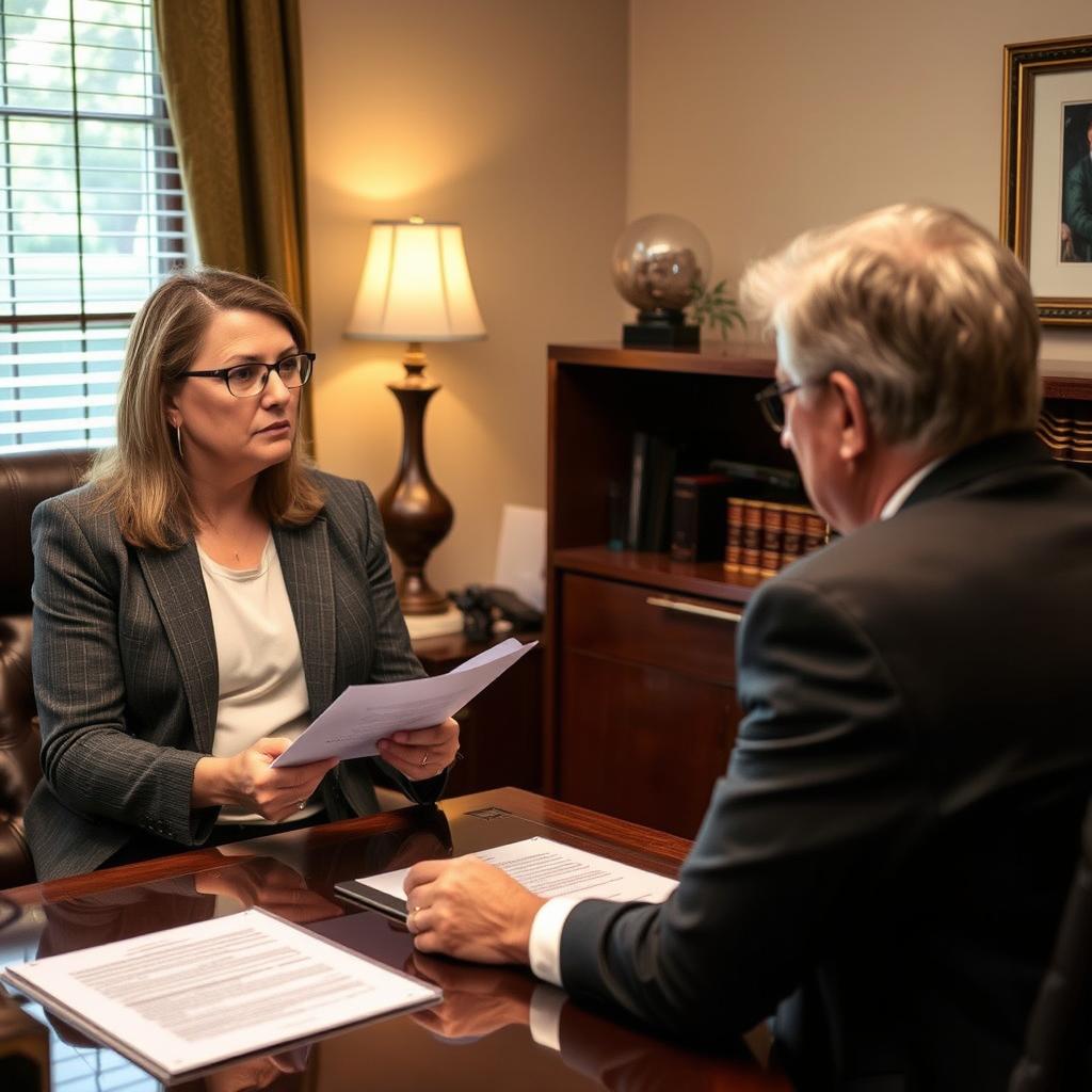 Property Division Lawyer Albemarle County