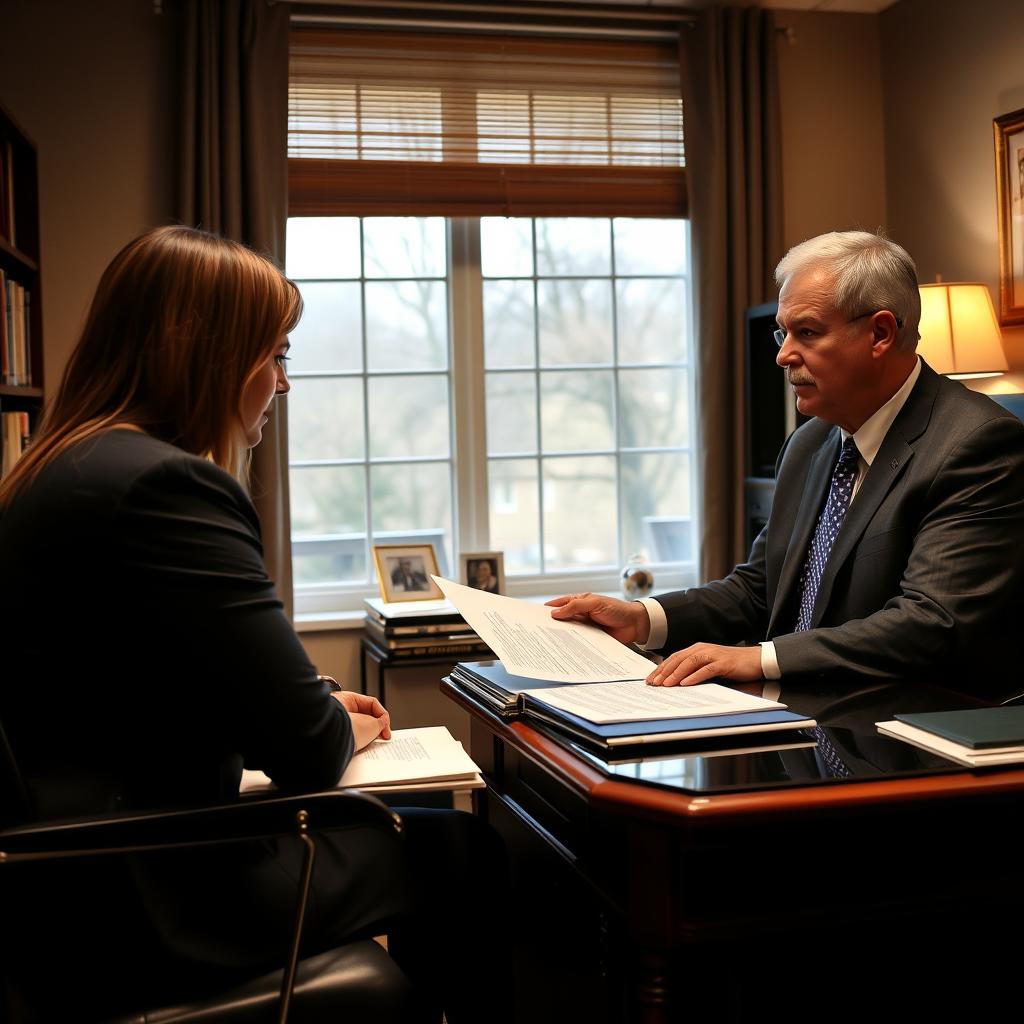 Property Division Lawyer Augusta County