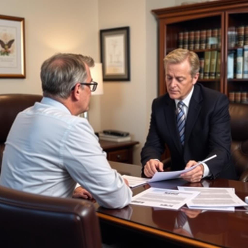Property Division Lawyer Botetourt County