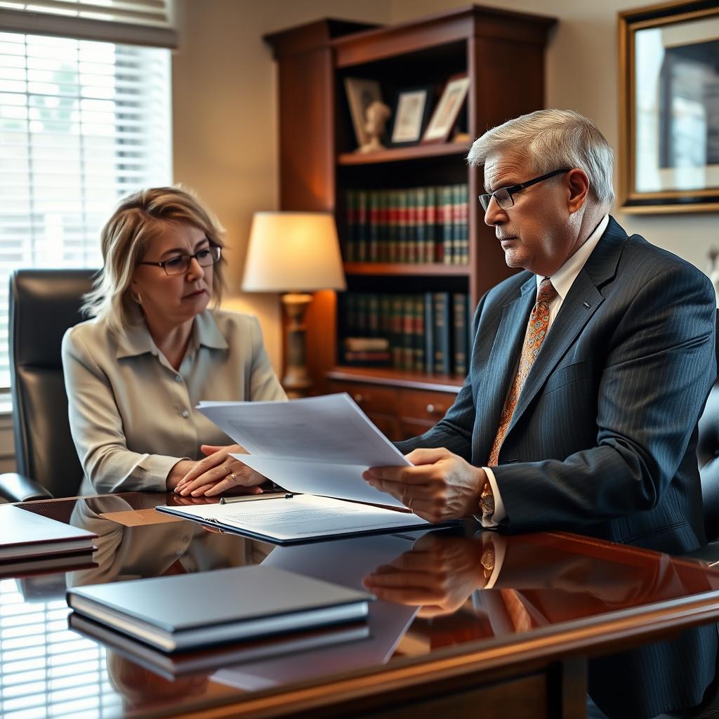 Property Division Lawyer Caroline County