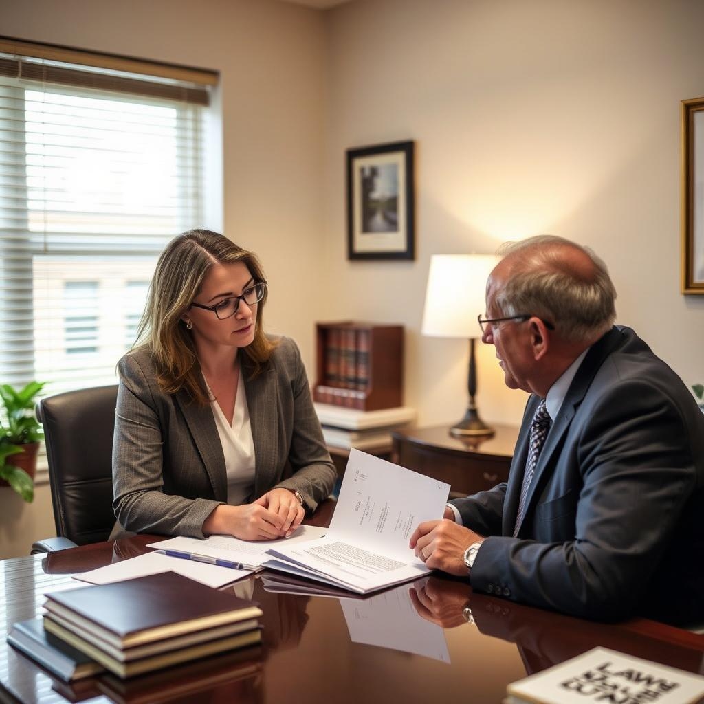 Property Division Lawyer Chesapeake