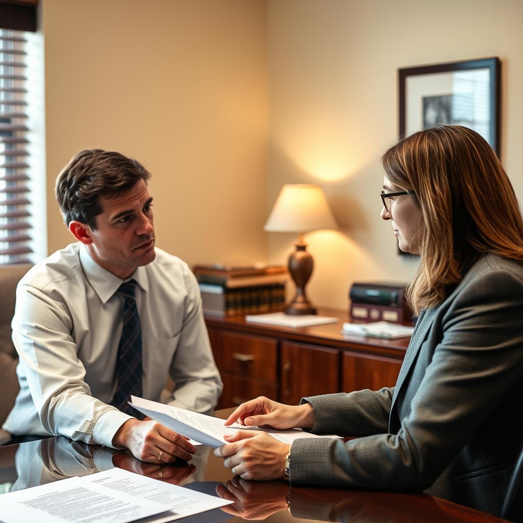 Property Division Lawyer Chesterfield County