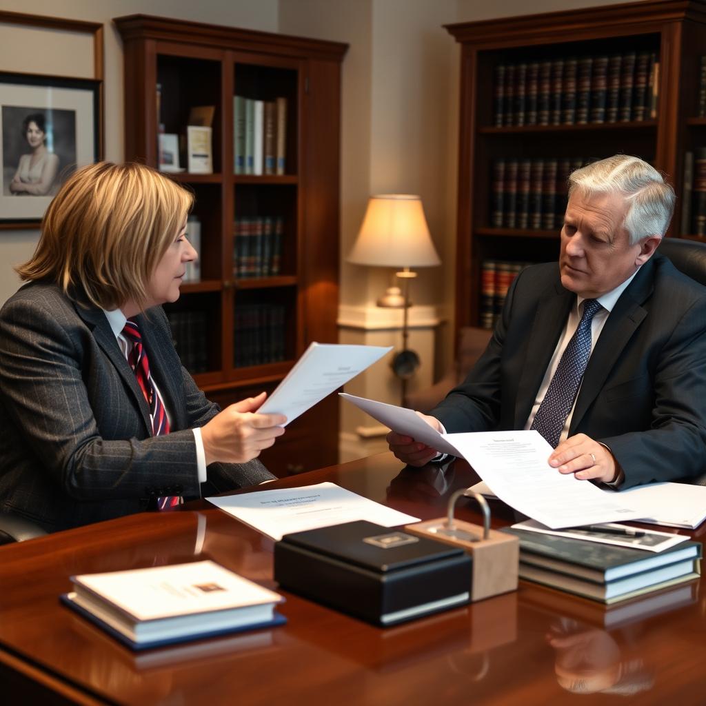 Property Division Lawyer Colonial Heights