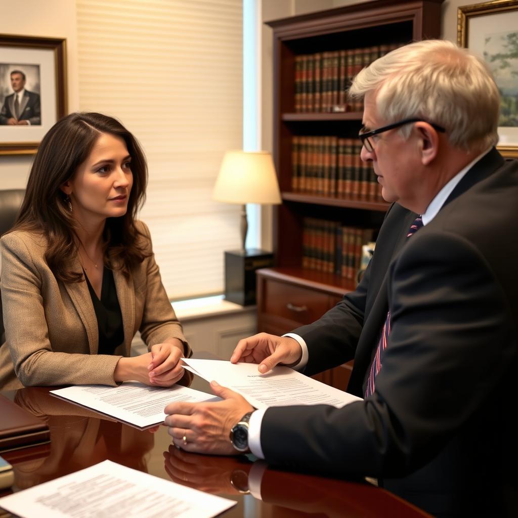 Property Division Lawyer Dinwiddie County