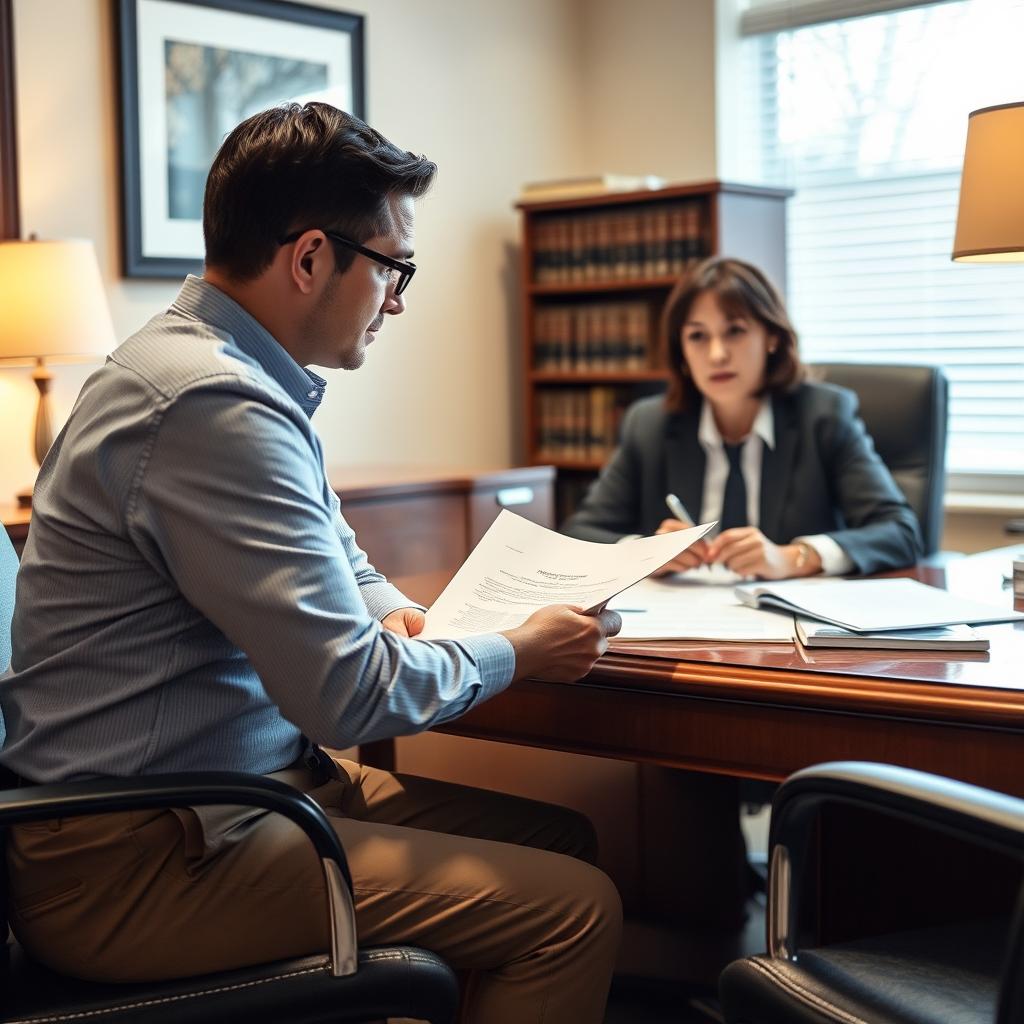 Property Division Lawyer Fairfax County