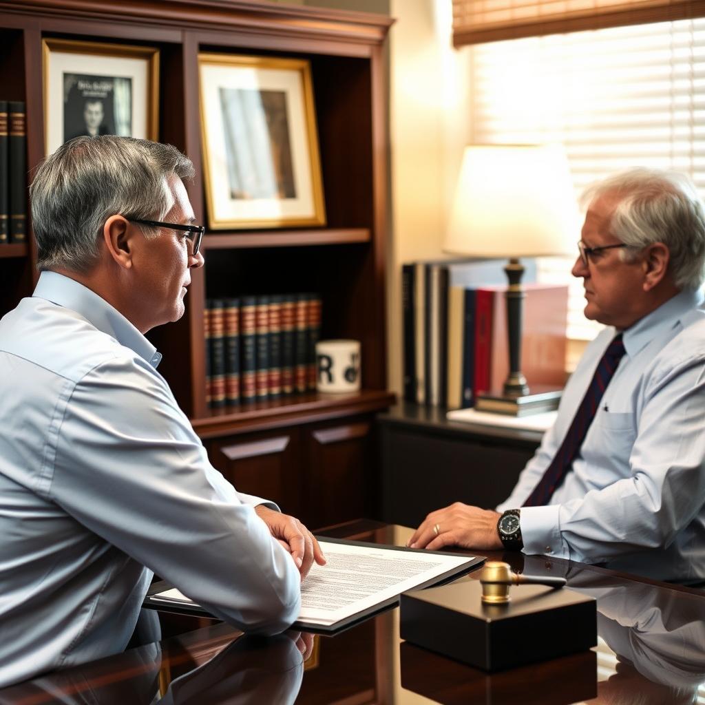 Property Division Lawyer Fauquier County