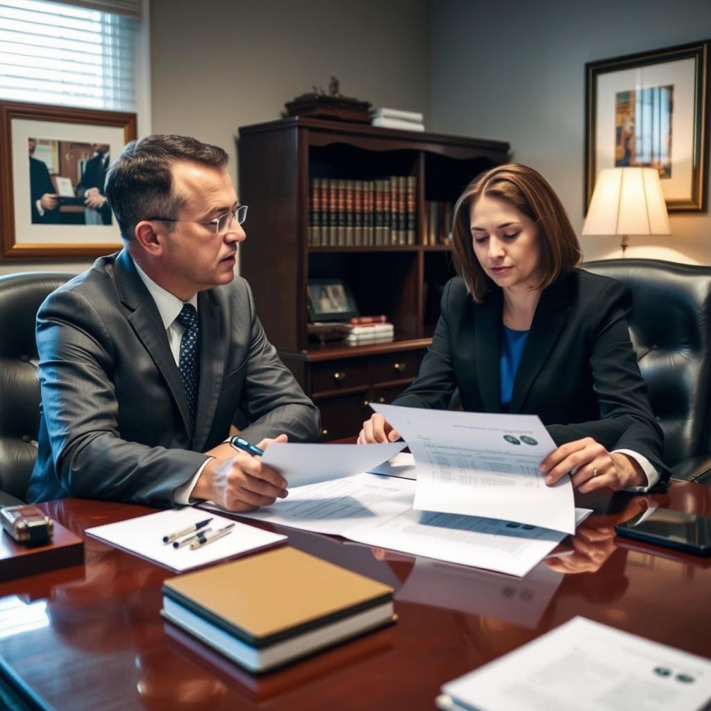 Property Division Lawyer Goochland County