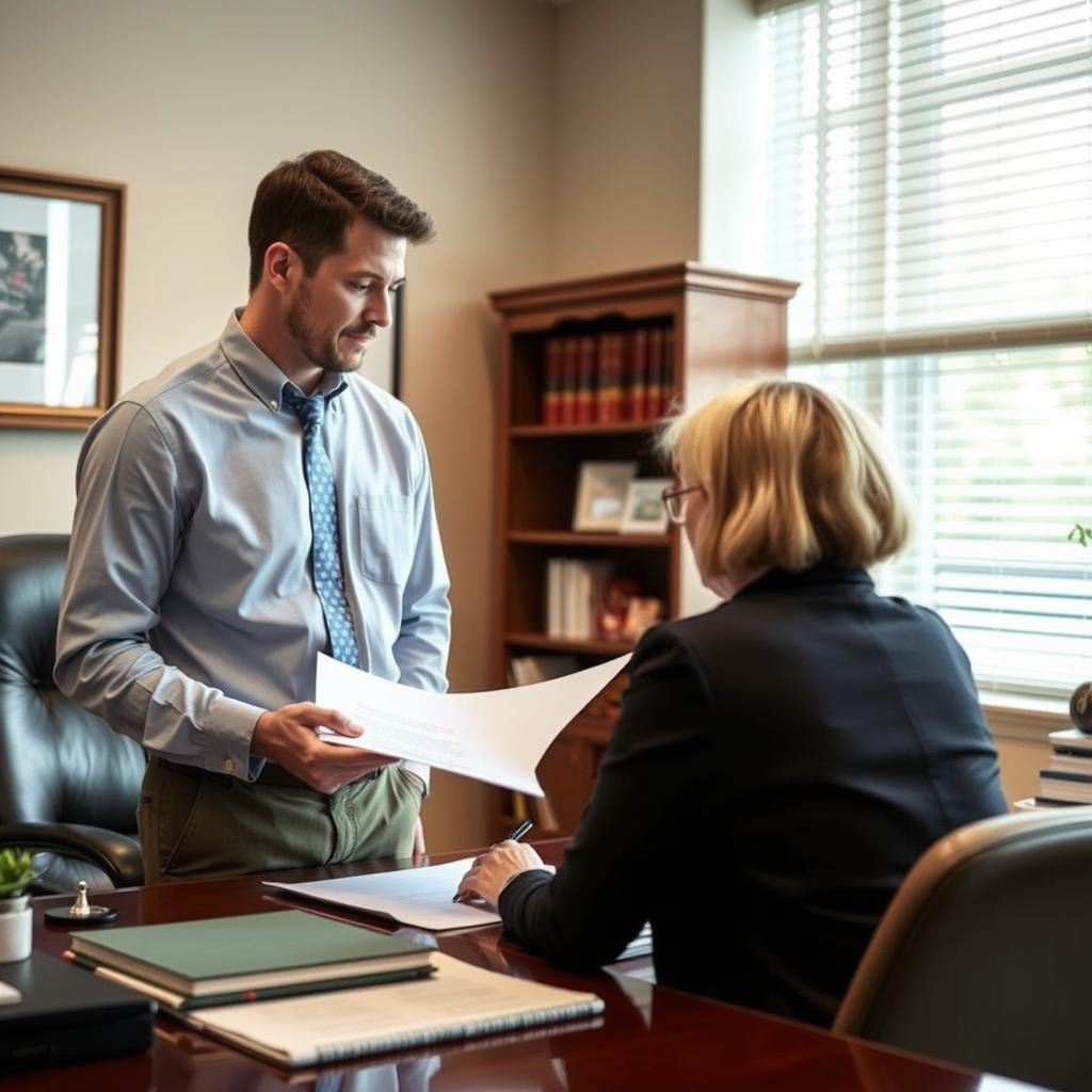 Property Division Lawyer Henrico County