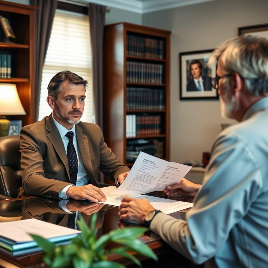 Property Division Lawyer Isle of Wight County