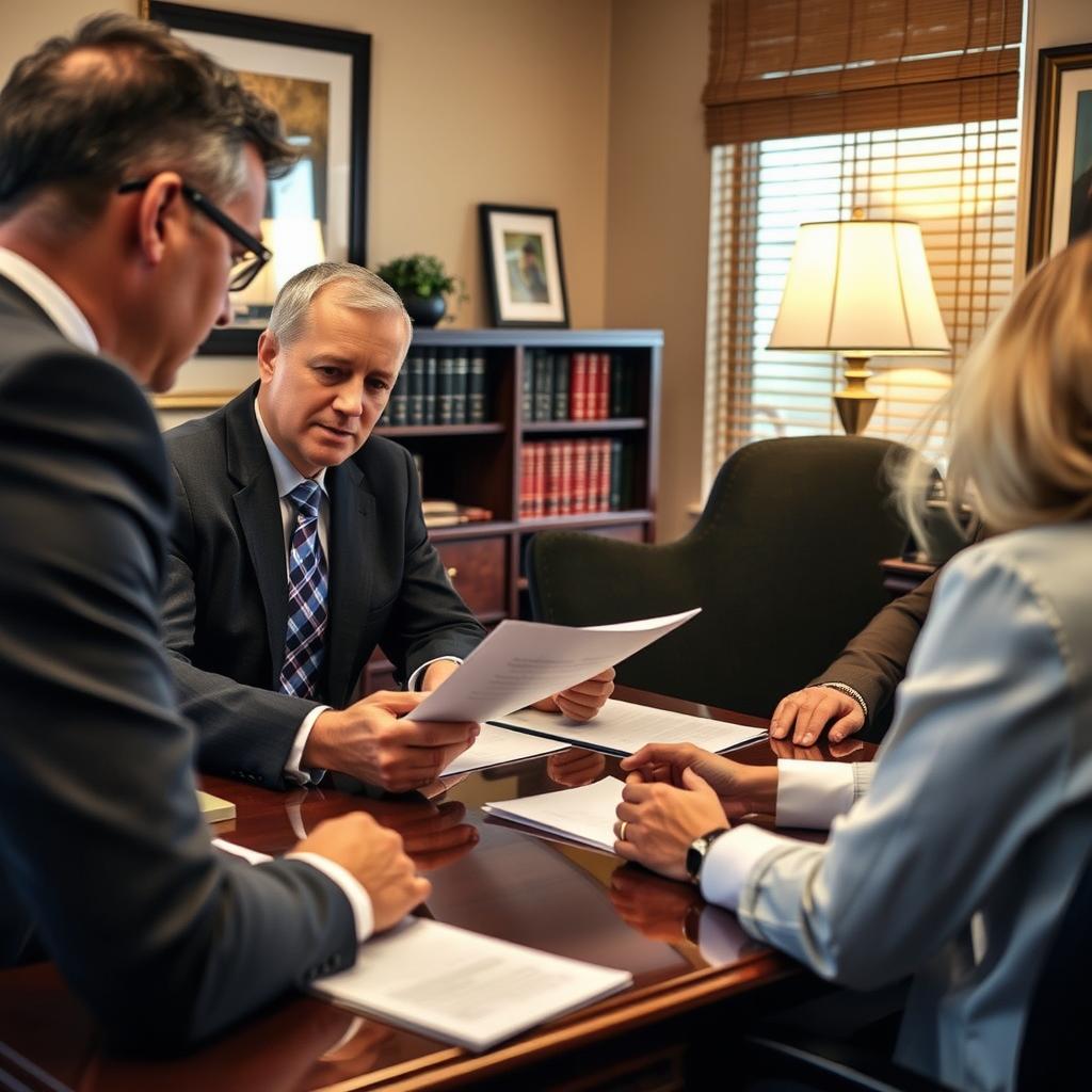 Property Division Lawyer James City County