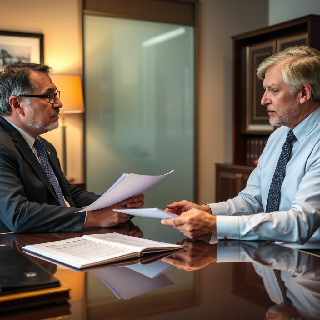 Property Division Lawyer Loudoun County
