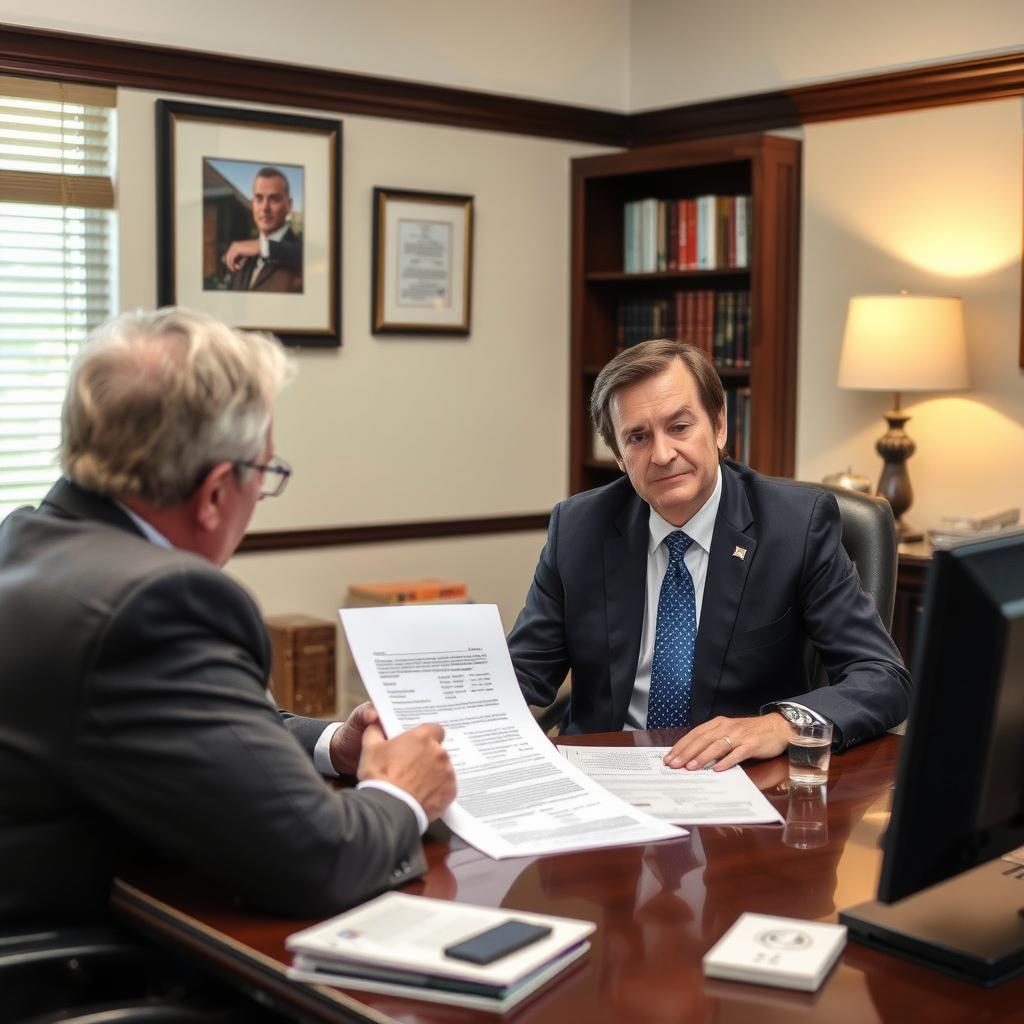 Property Division Lawyer New Kent County
