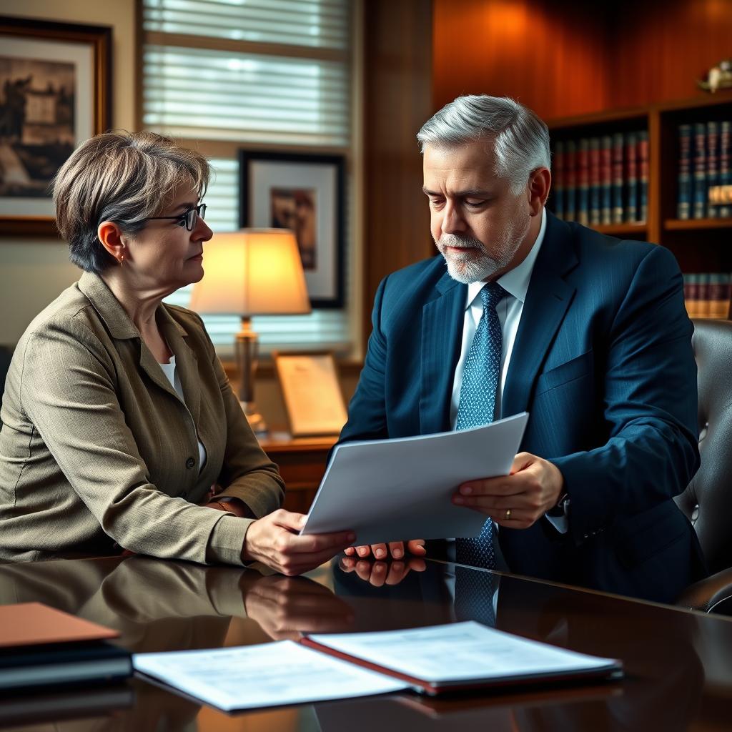 Property Division Lawyer Orange County