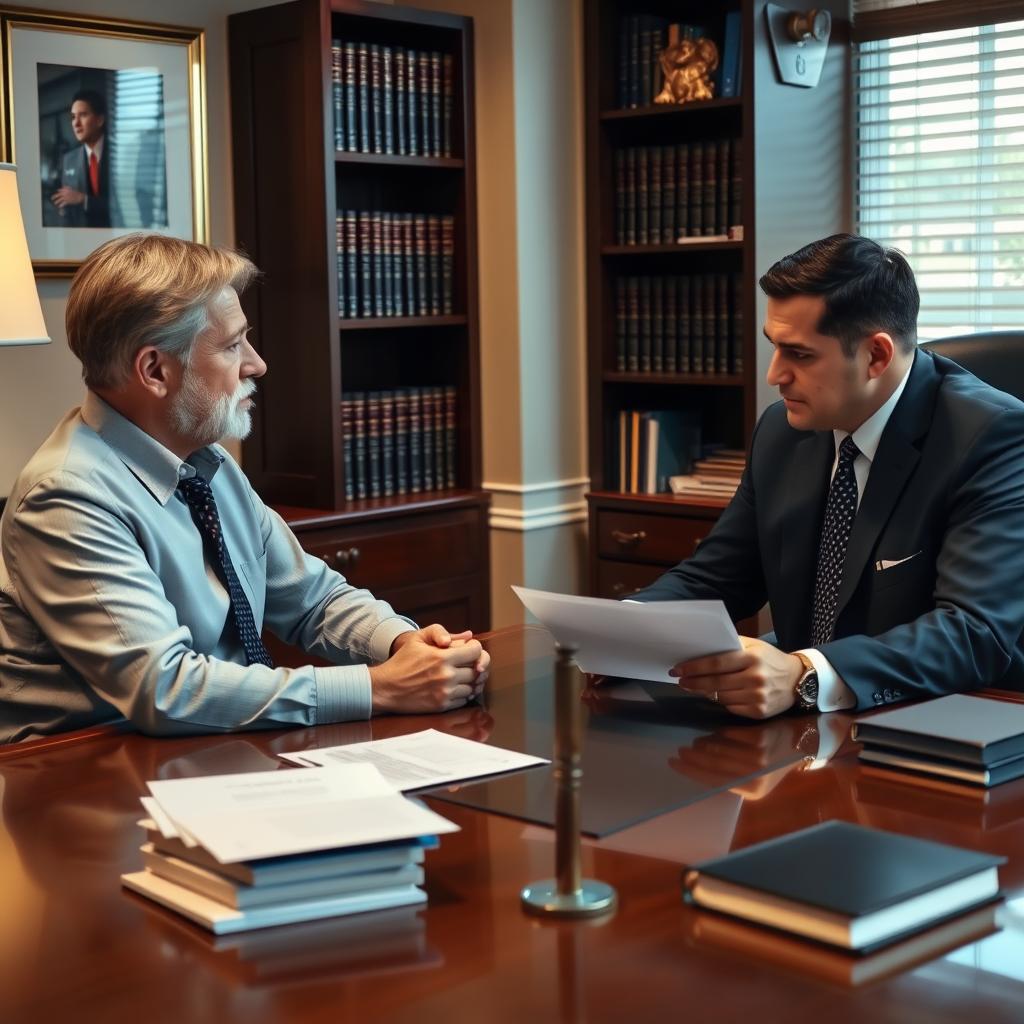 Property Division Lawyer Prince George County