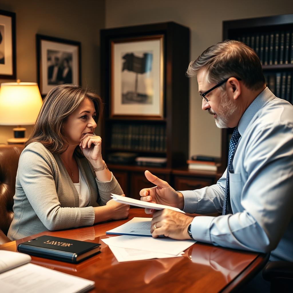 Property Division Lawyer Roanoke County
