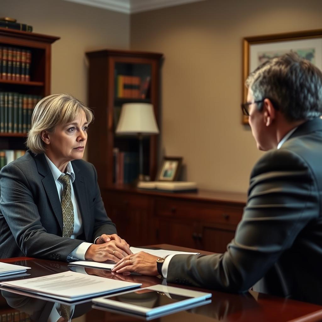 Property Division Lawyer Spotsylvania County