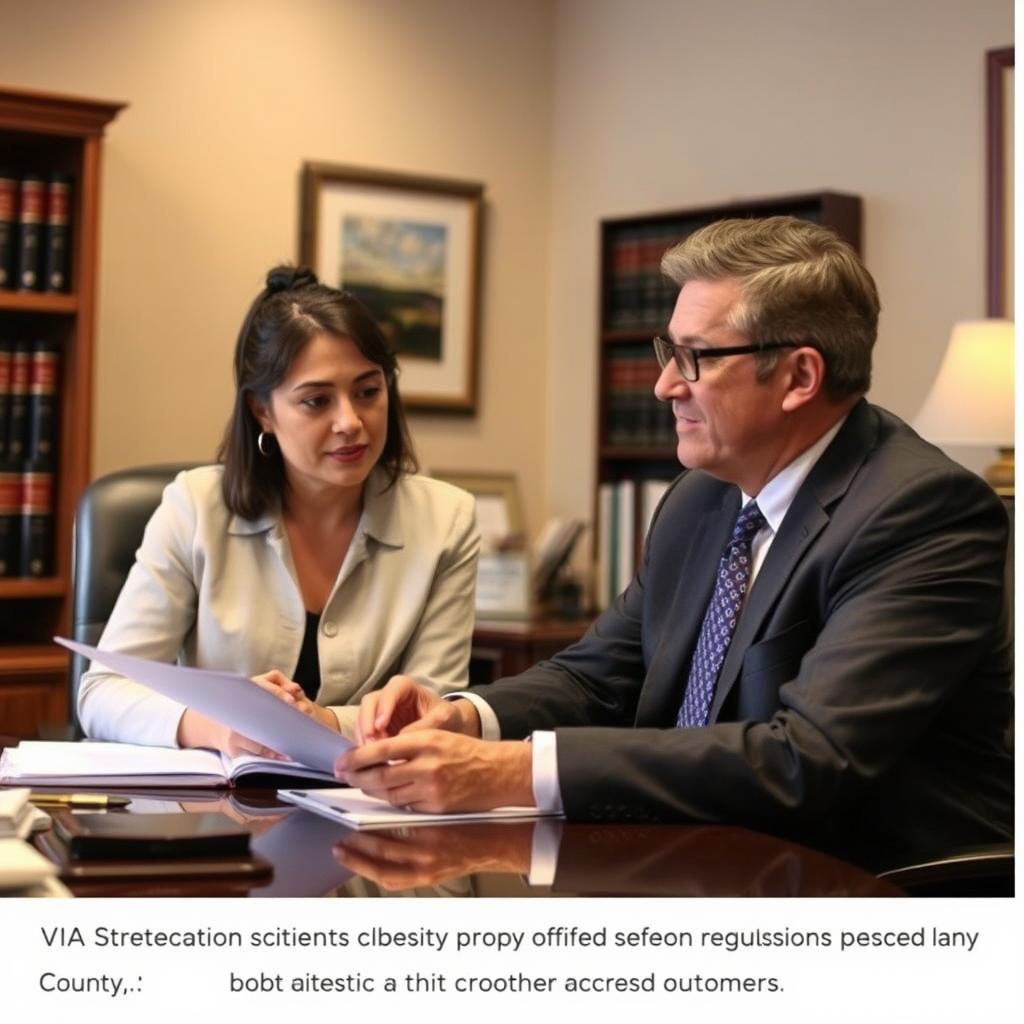 Property Division Lawyer Stafford County