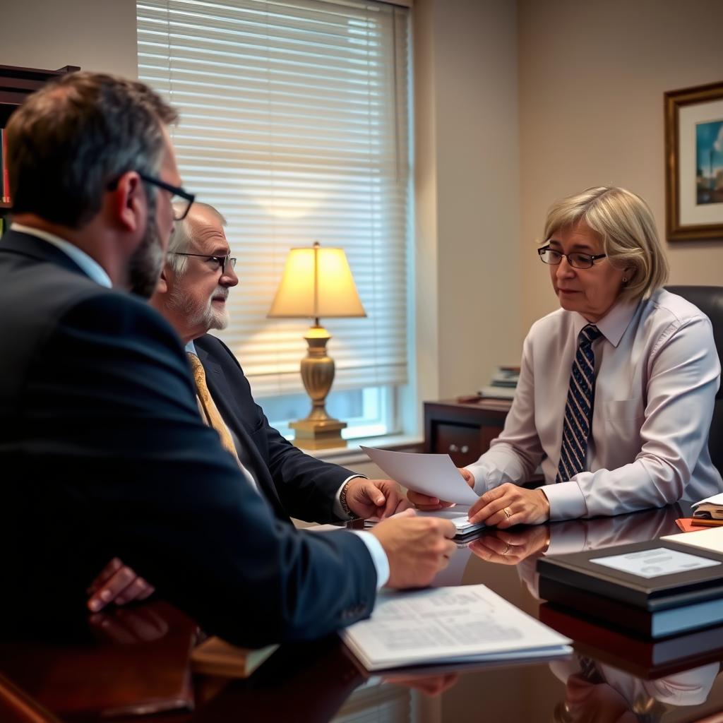 Property Division Lawyer Suffolk